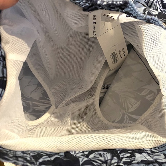 NWT Janie & Jack swim trunks - Picture 7 of 9